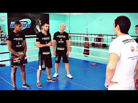 მასტერკლასი - გიგა ჭიკაძე