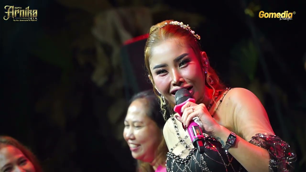 KEDER BALIKE VOC ANIK ARNIKA ARNIKA JAYA SHOW DS LANGUT BLOK KARANGANYAR