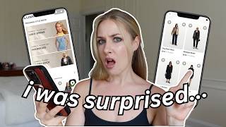 I Let The Lumi App Style Me