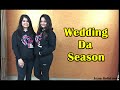 Wedding da season  team bollyfunk  wedding choreography