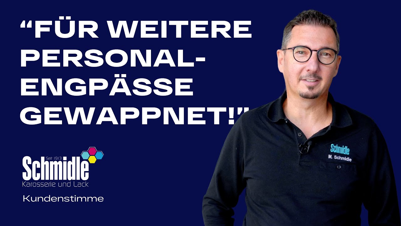 Kundenstimme von Martin Schmidle