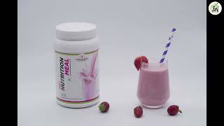 Param Nutrition Meal Strong Life Nutrition