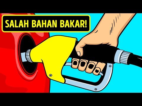 Video: Apa yang harus Anda lakukan jika Anda mendapatkan bensin di mobil Anda?