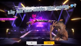 Lấy M1887 Thế Giới Ngầm Sẽ Hết Bao Nhiêu Kim Cương 💎 Để Sở Hữu / Sự Kiện Đổi Huy Hiệu / screenshot 3