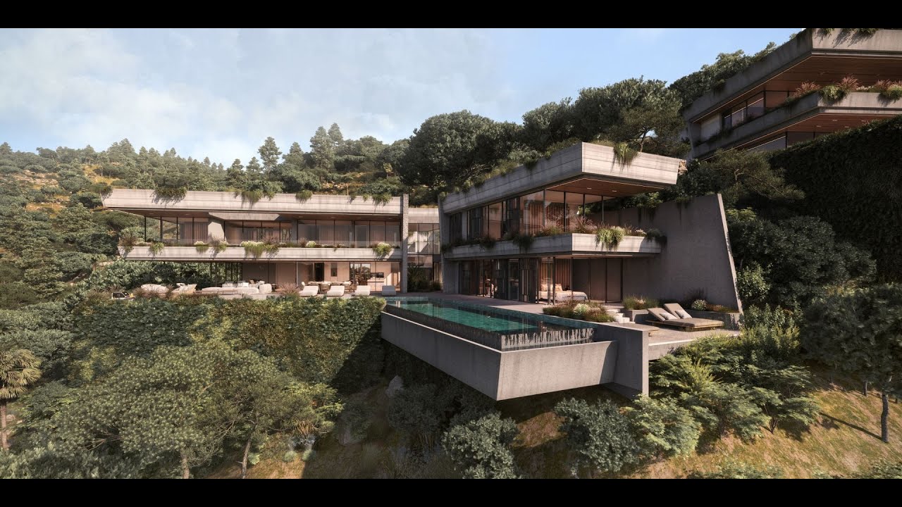 Villa Aurora – A Luxury Haven with Sea and Mountain Views