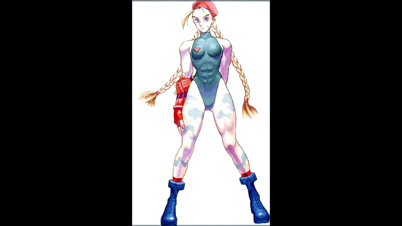 スーパーストリートファイター II キャミィ hq720.jpg?sqp=-