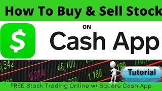 How to buy & sell stock using cash app is a video where i go through
the basic steps of invest in variety companies with square app. mos...