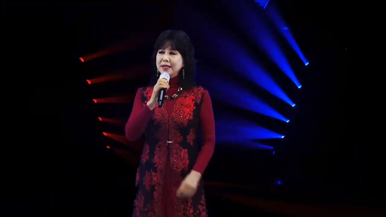 모델가수 지우#사랑이 비를 맞아요#(원곡)배금성