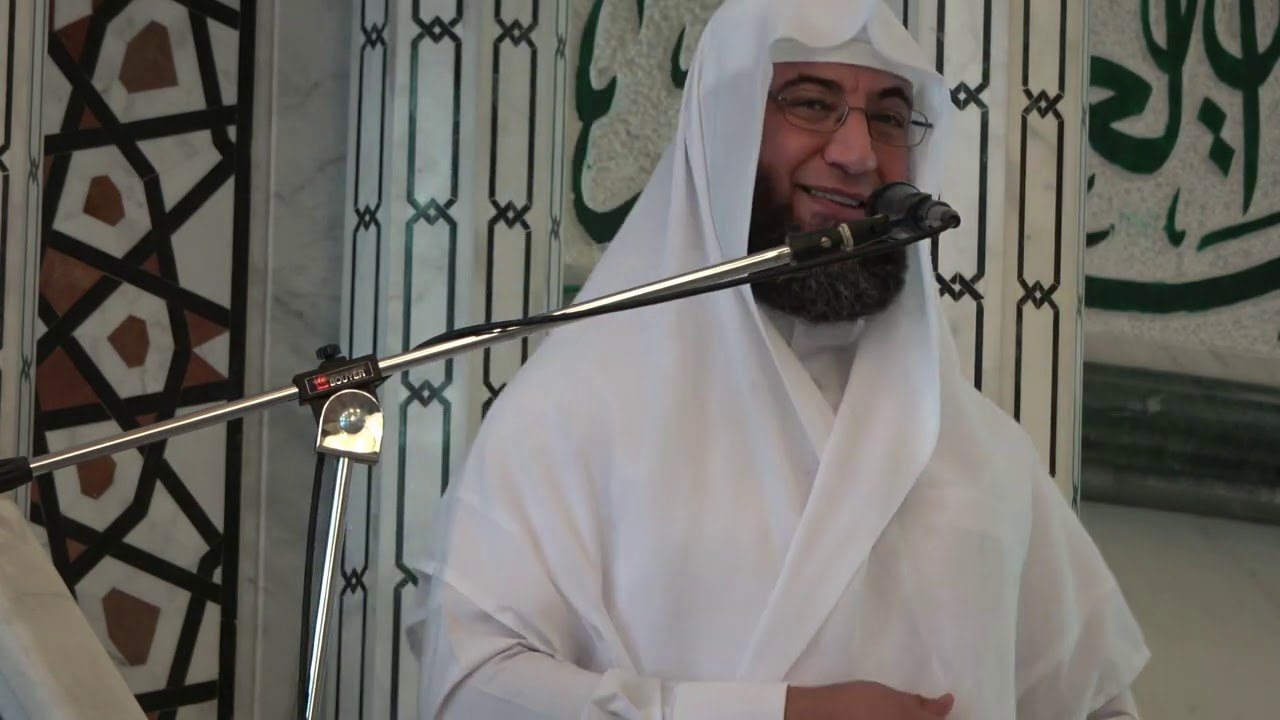 علَّمنى رسولُ الله: (17) الشجاعة وقول الحق | للشيخ عبد الرحمن الجويلي