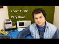 How to fix Lenovo E530C is very slow / Laptop chip level fixed