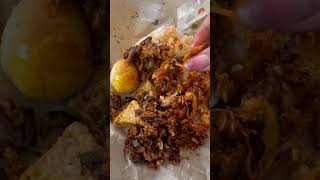 Nasi belut blok M sumbawa #food #streetfood #yukkulinerbareng #nasibelut