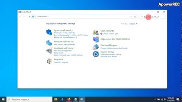 How to create an Outlook profile through control panel for Hosted Exchange mailbox with ActiveSync