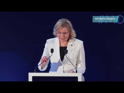 Europe's rising tech stars: Future Unicorn Award panel and ceremony and keynote
