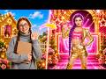 Extreme Makeover: Nerd to K-POP Idol! Fashion Hacks &amp; Audition Drama