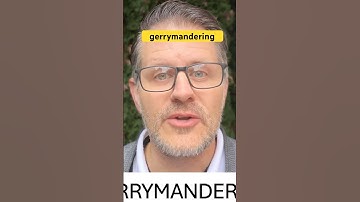 WHAT IS GERRYMANDERING & WHY IT MATTERS #shorts #usnews