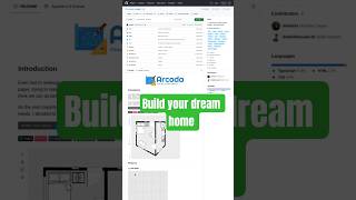 Build Your Dream Home in Your Browser with Arcada! (React/Pixi.js)