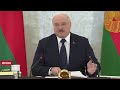 Лукашенко: Ещё раз повторяю! Проконтролируйте действия этих наёмников!
