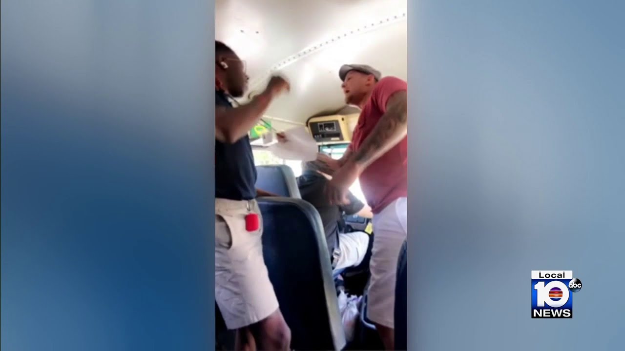 Florida parent facing charges after striking a Marion County school bus ...