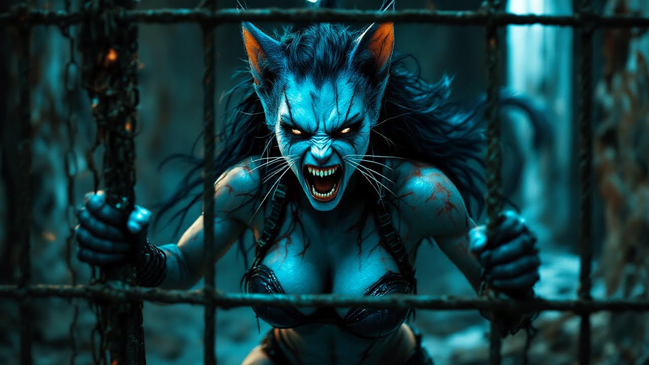 He Freed The Captive Everyone Feared    Now She Sleeps Beside His Fire