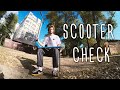 ЭТОТ САМОКАТ ВЕСИТ ВСЕГО 3,5 кг! | AX SCOOTER CHECK