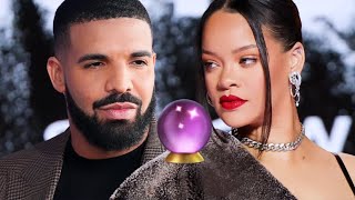 🔮Why Is Drake BITTER Towards Rihanna? PSYCHIC READING 🦉💔🔮👀🔮