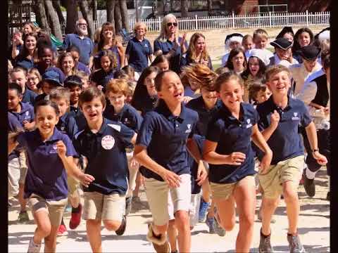 Holy Nativity Episcopal School cut the ribbon on their new Holy Pavilion Wednesday.