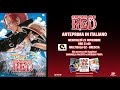 One Piece Film: RED - Anteprima Italiana @ Multisala OZ - Brescia