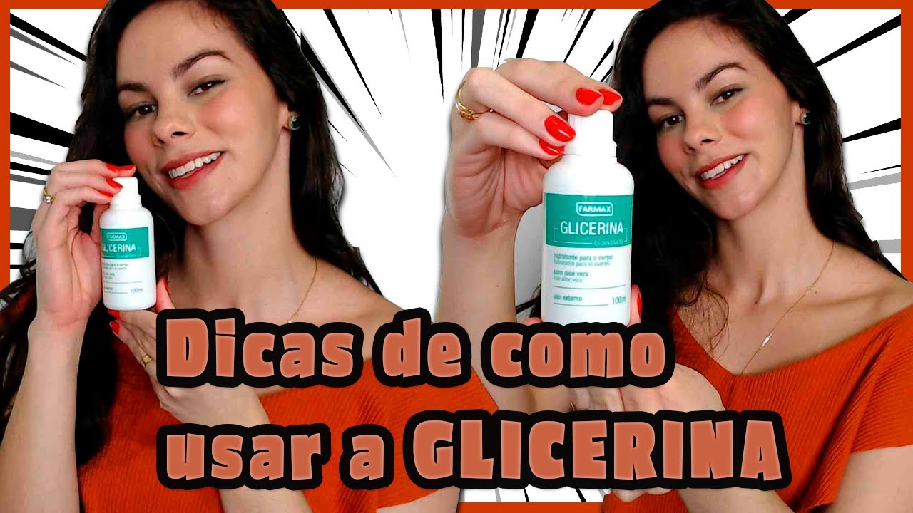 Como Usar Glicerina No Cabelo: Benefícios E Dicas Importantes – TJET