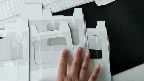 RT1100 Window Patching Machine  Noching and creasing in-line