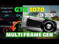 GTX 1070 en 2026 ¿Todavía vale la pena para jugar?