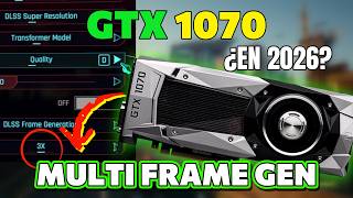 GTX 1070 en 2026 ¿Todavía vale la pena para jugar?