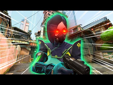 VALORANT WTF MOMENTS 4