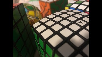 V-cube 4 And 6 (pillowed) Unboxing And Big Hknowstore Unboxing