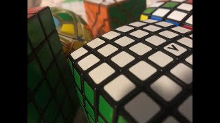 V-cube 4 And 6 (pillowed) Unboxing And Big Hknowstore Unboxing