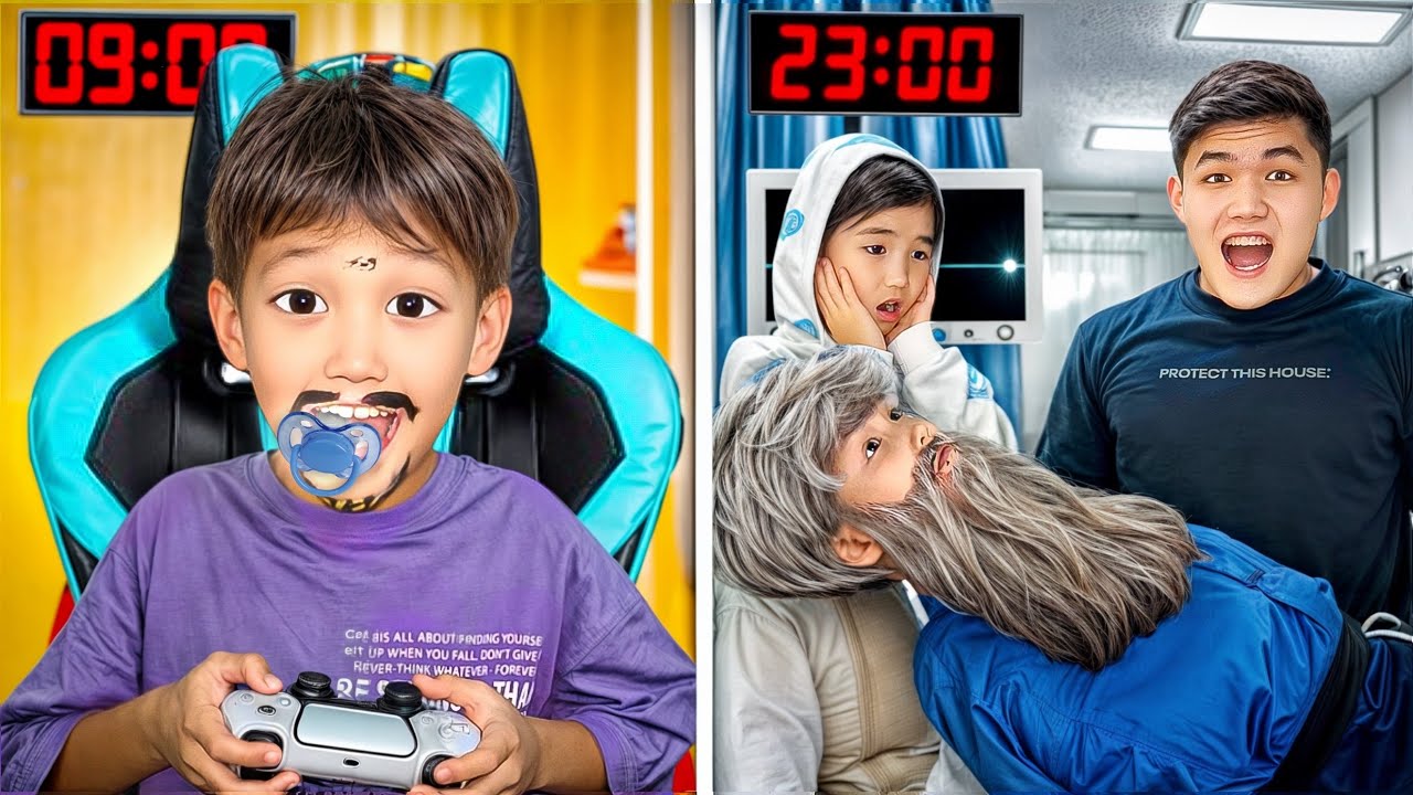 АЛИНУР БӨПЕДЕН ШАЛ ҒА АЙНАЛЫП КЕТТЫ😱 | МИНИ-ФИЛЬМ🎥  ДЯДЯ АЛИНУР👨🏾‍🦳|КӨЗАЙЫМ ШОШЫП КЕТТЫ🤣