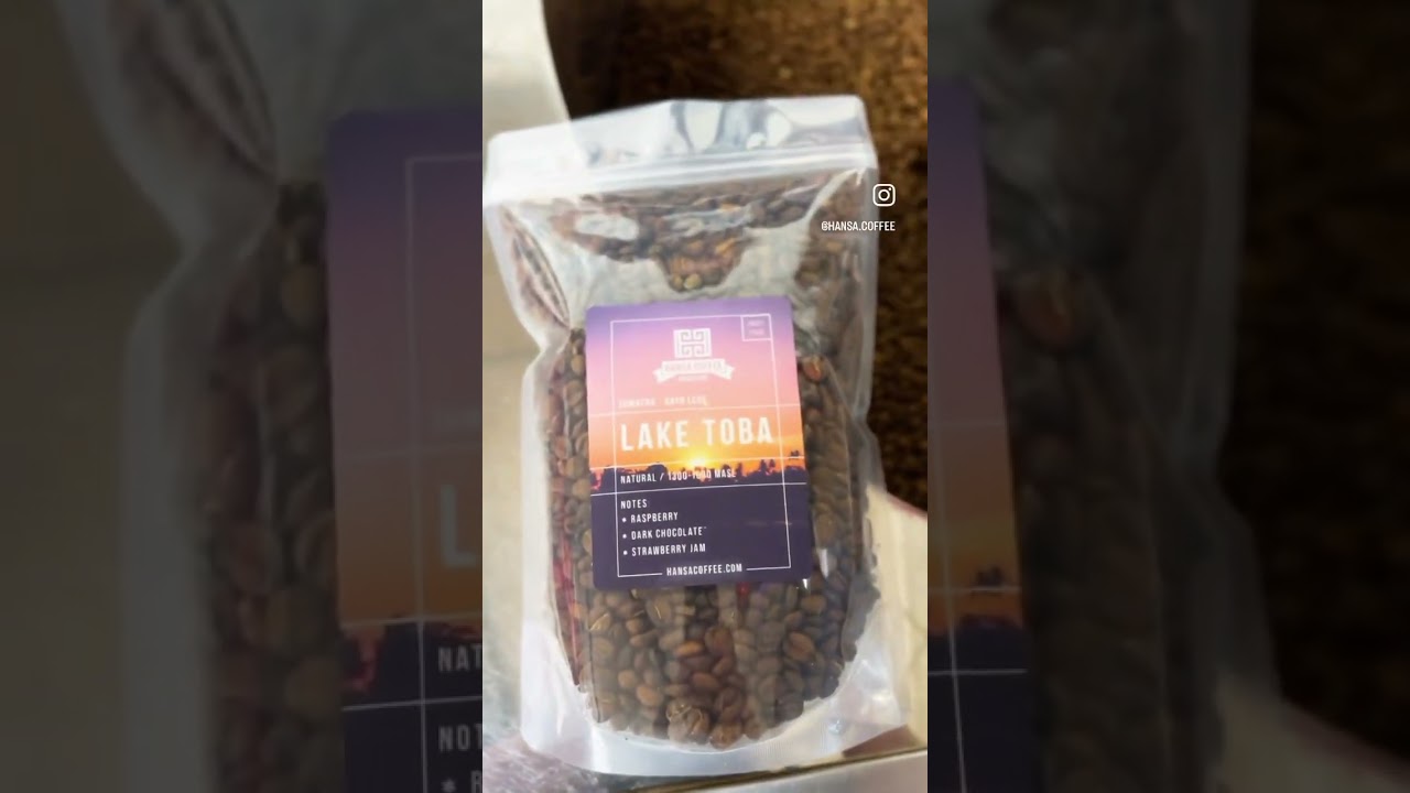 The Best Sumatran Coffee We&rsquo;ve Had #coffee #latteart #coffeelover #specialtycoffee #sumatra