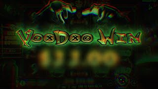 VOODOO MAGIC BASE GAME SPINS (STAKE) screenshot 2