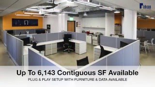 6430 Sunset Blvd Creative Office Sublease | Madison Partners