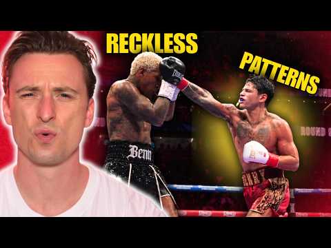 What I Found Could Decide Ryan Garcia vs Conor Benn…