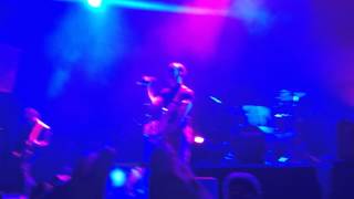 Albert Hammond Jr. - Victory At Monterey (Live) en El Plaza Condesa Mexico,DF.