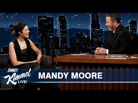 Mandy Moore on Final Season of This is Us, Her Son Gus’ First Birthday &amp; Never Being a Bridesmaid