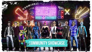 SAINTS ROW – Boss Factory Community Showcase [official]