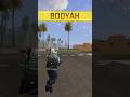 o am ji🧐😱booyah  #freefire #subscribe #gaming #love