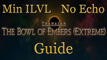 In Depth Guide to Extreme Ifrit -FFXIV
