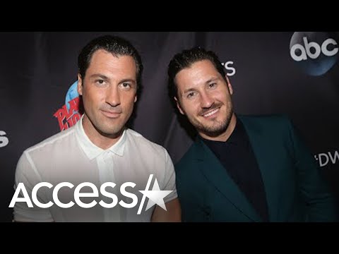 Val Chmerkovskiy Speaks Out On Russian Invasion 