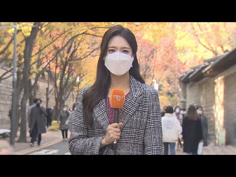 [날씨] 내륙 큰 일교차…전국 맑지만 대기 건조 심해 / 연합뉴스TV (YonhapnewsTV)