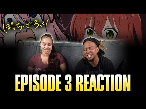 Be Right There | Bocchi the Rock! Ep 3 Reaction