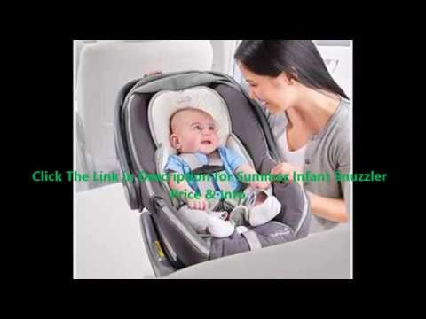 summer infant snuzzler reviews