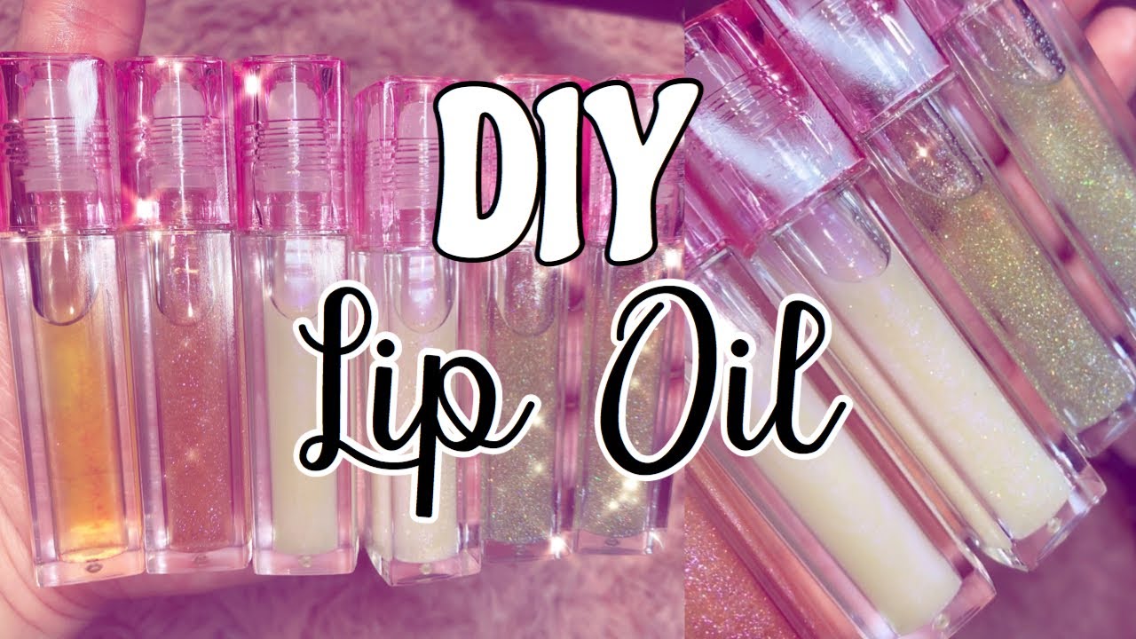 How To Make Lip Oil Thicker