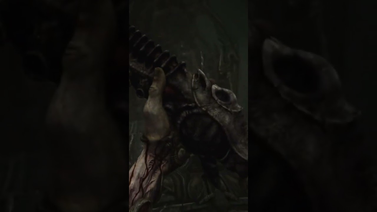 SCORN - kill it by BioGun 